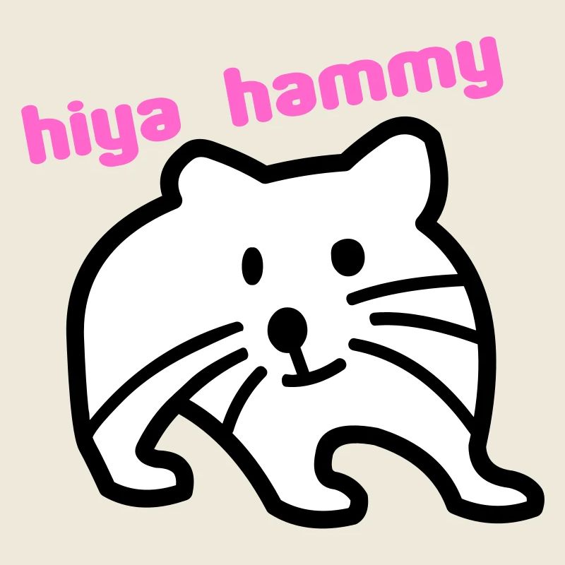 hiya hammy