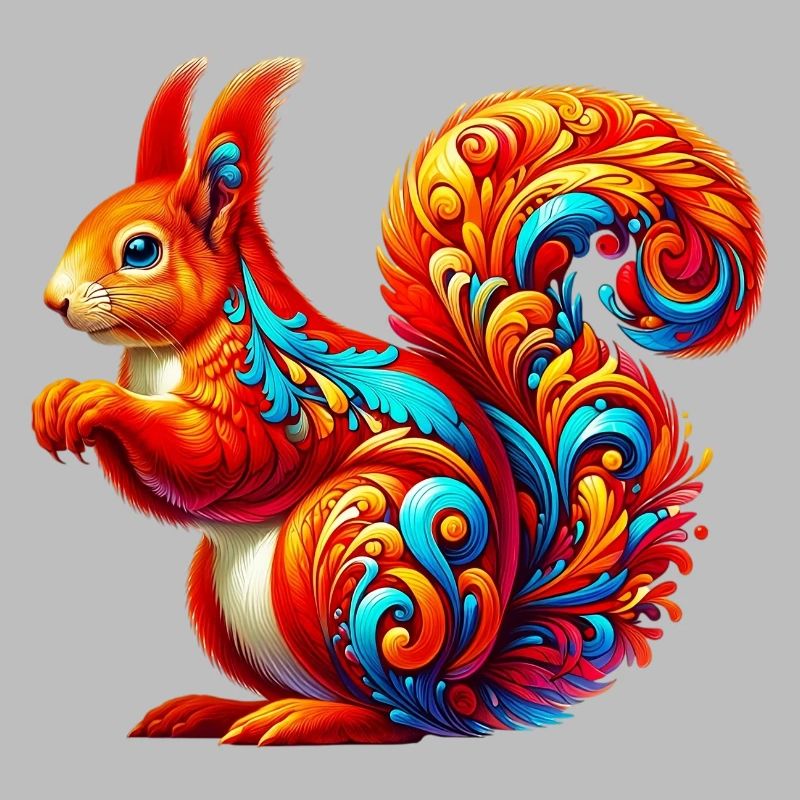 Eichhörnchen