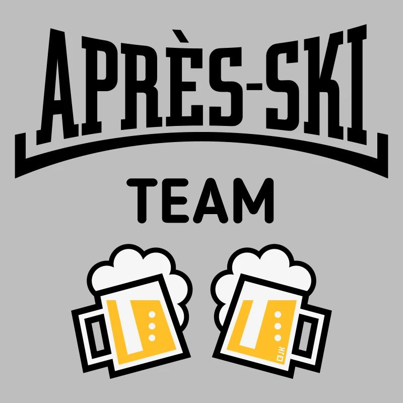 Équipe Après-Ski (Beer Après-Ski Concave / POS 3C)
