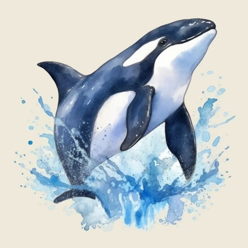 Blue Orca