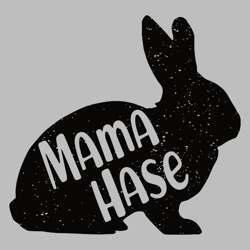 Hasenmama Osterhase Beste Mutter Ostern Hasen Mama