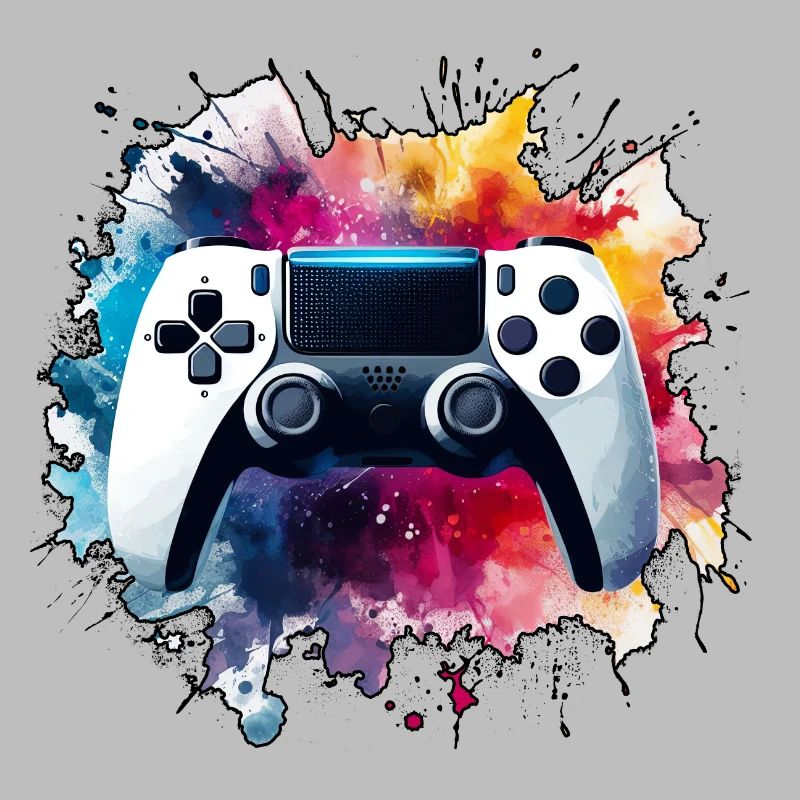 Controller art attack - Mix 01