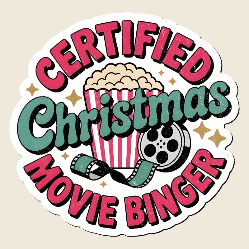 Marathon certifié de films de Noël