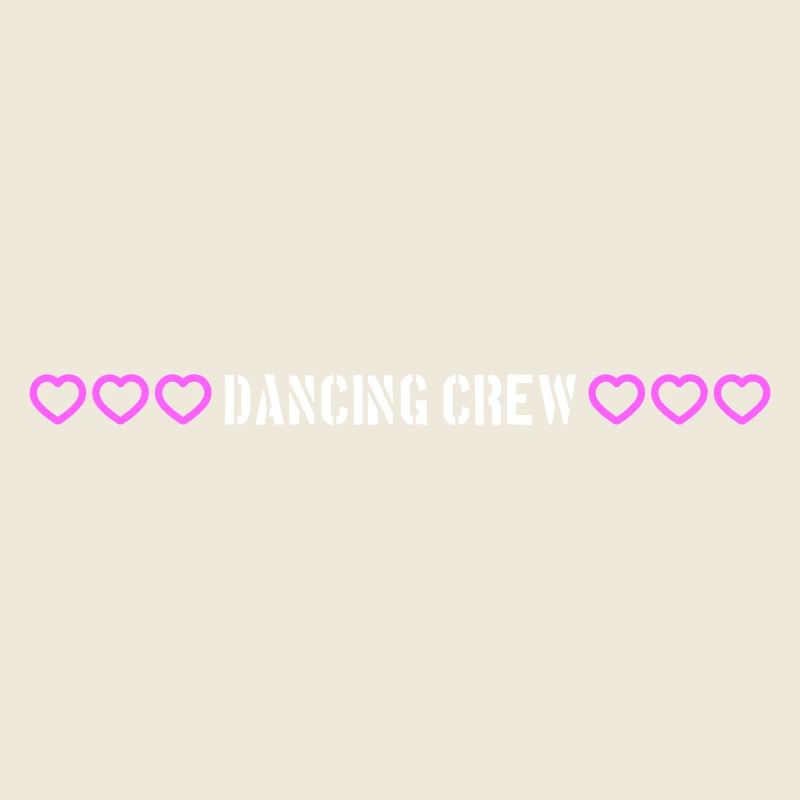 dancing crew herzchen