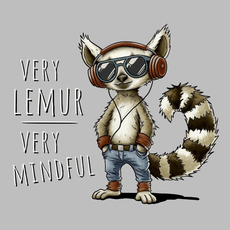 Demure? Very Lemur, Very Mindful! Trend Fun