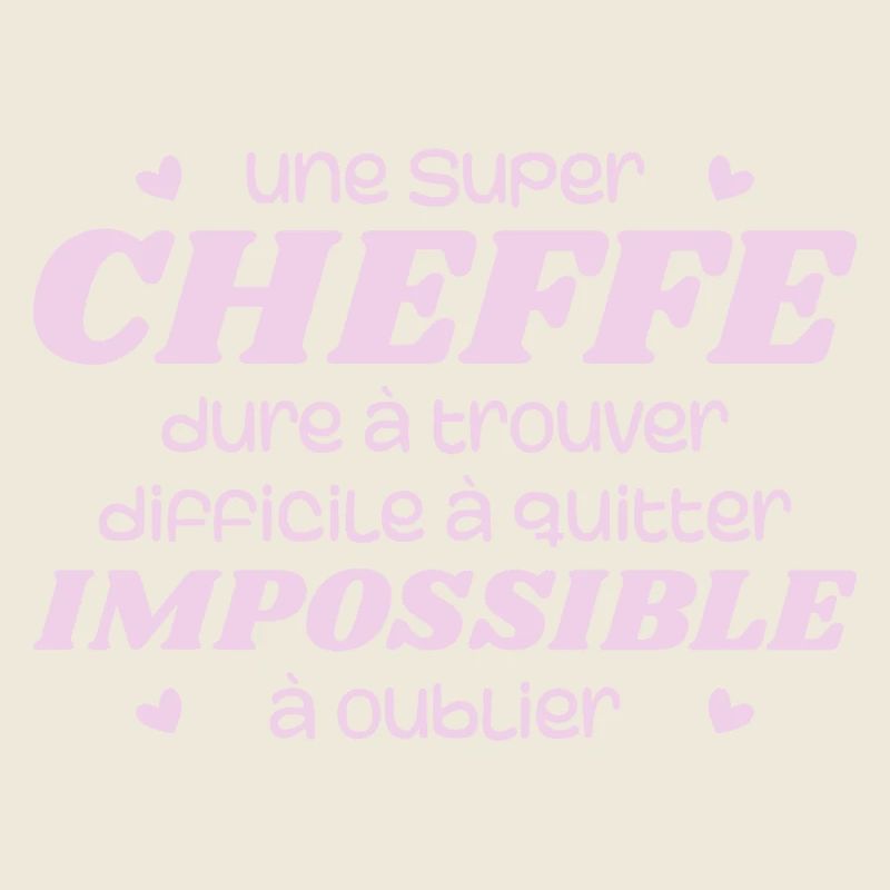 Super Cheffe