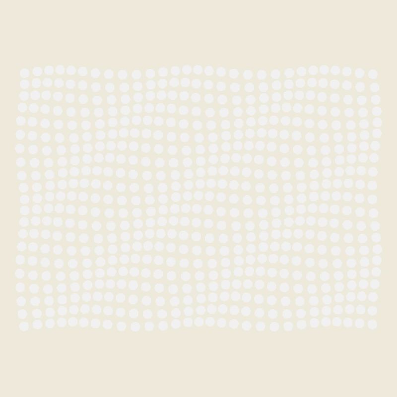 Optical illusion waves effect