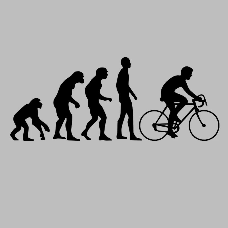 Evolution humaine Racing
