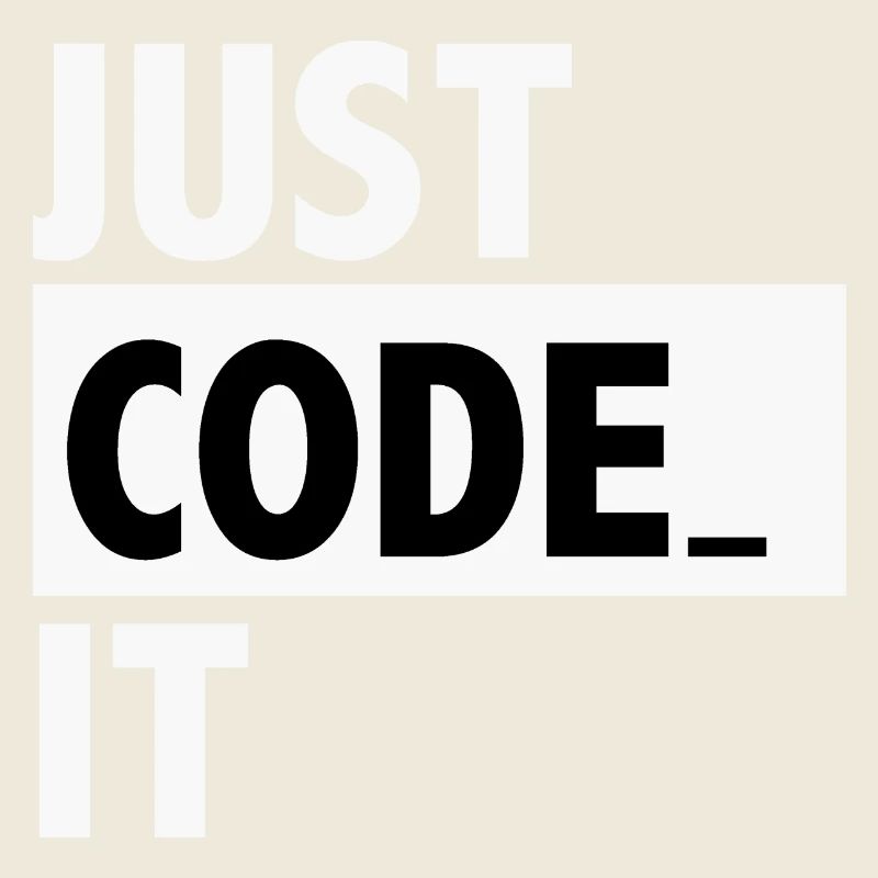 just code it