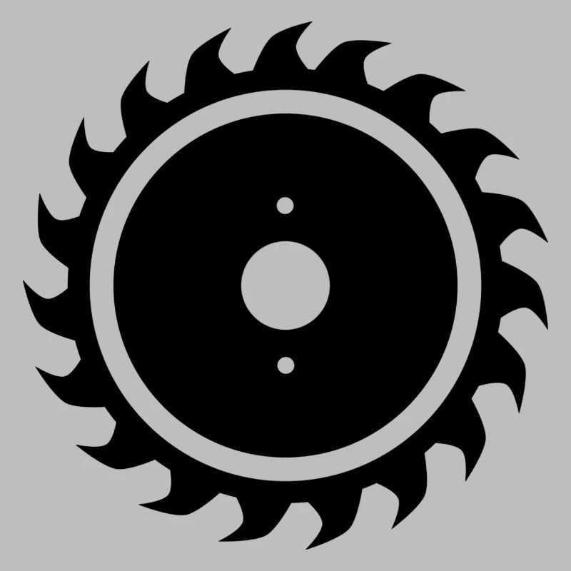 Circular Saw Saw Blade Tool Carpenter Gift