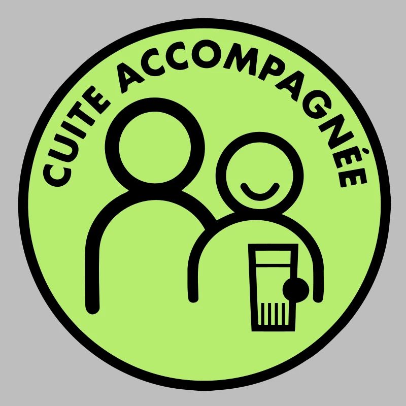 Cuite accompagnée (2c)