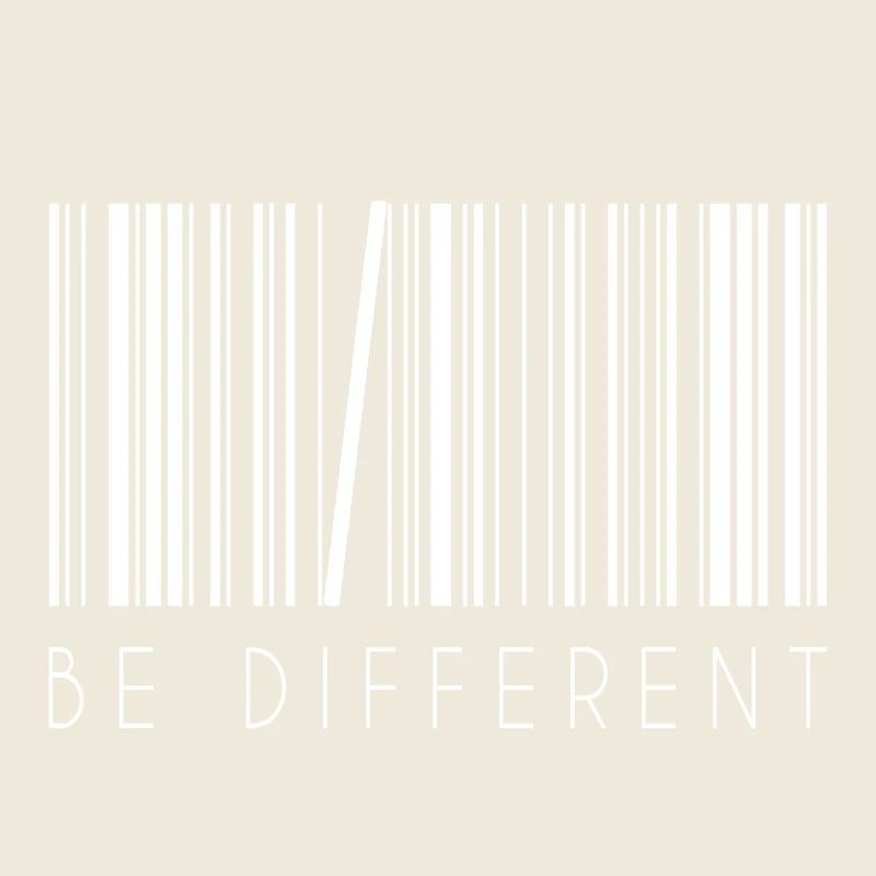 Be Different!