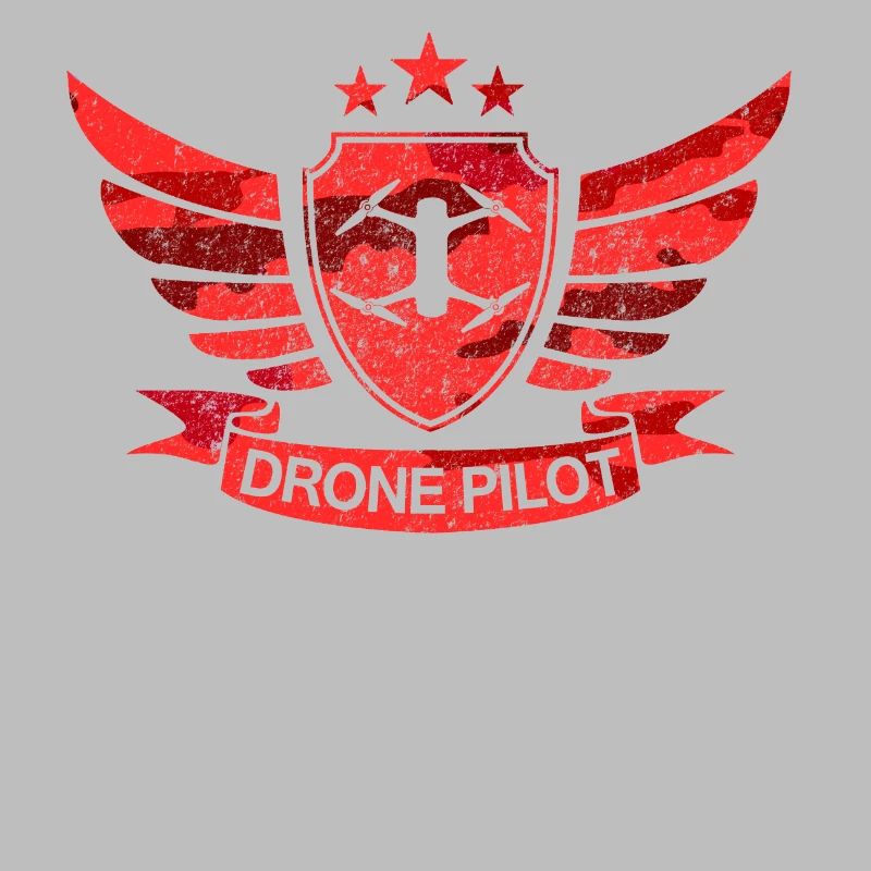 Quadcopter Multicopter FPV Drone Pilot Gift