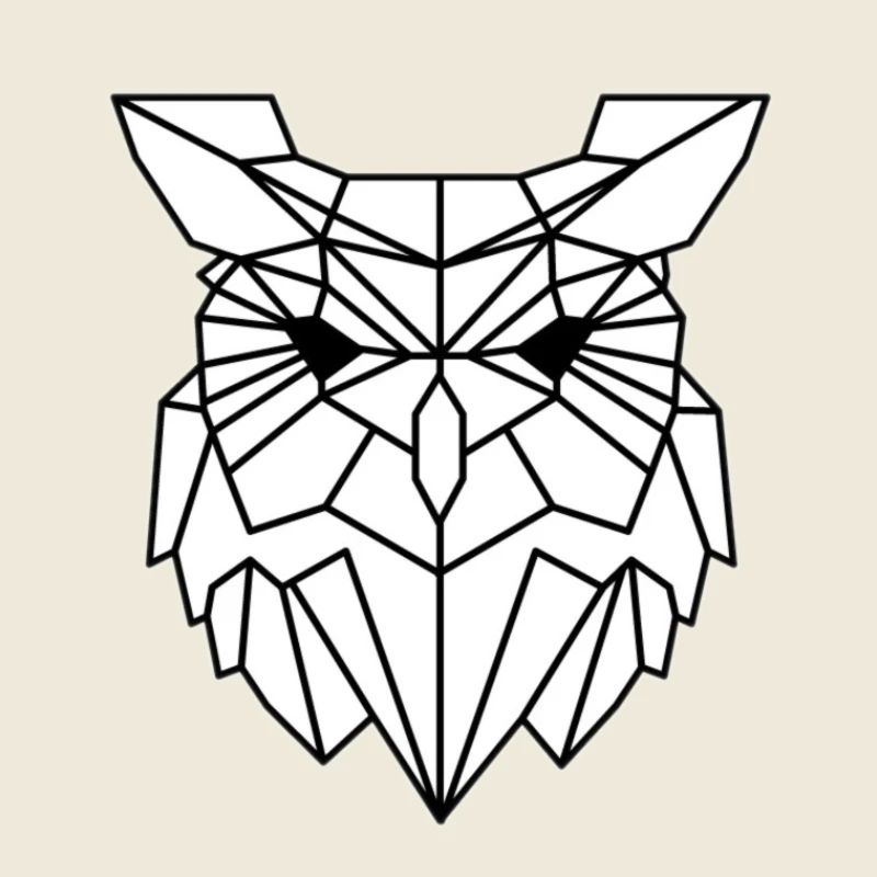 Conception de chouettes simples