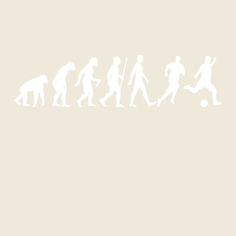 Maillot de foot blanc Evolution