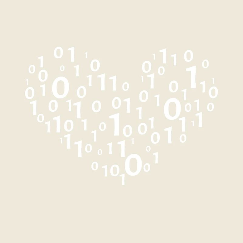 Heart binary coding