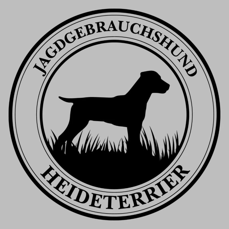 Heideterrier Jagdgebrauchshund Jagdhunde Wilsigns