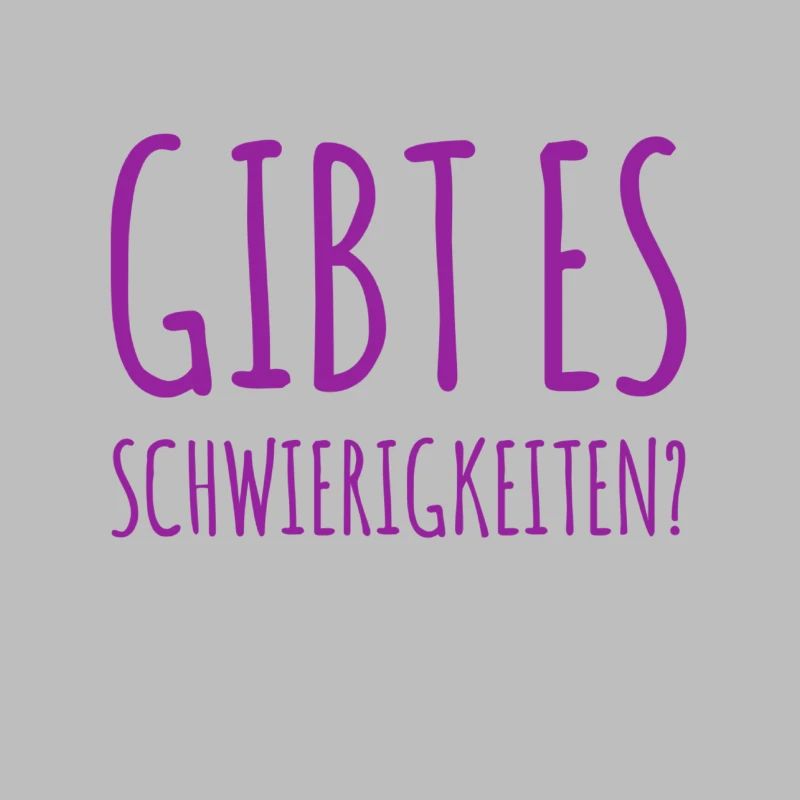 wird es schwierig?