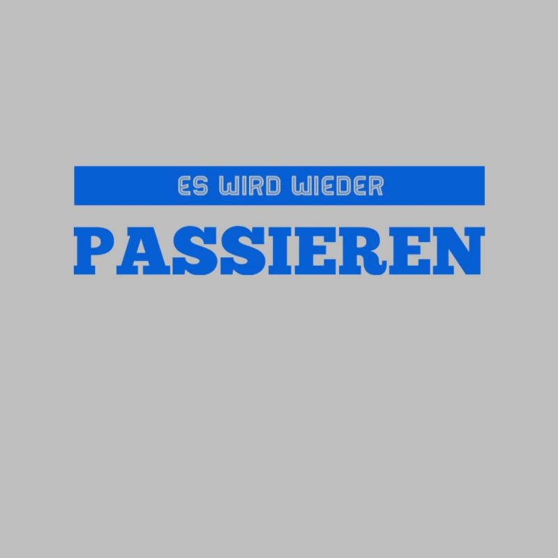 das wird nochmal geschehen