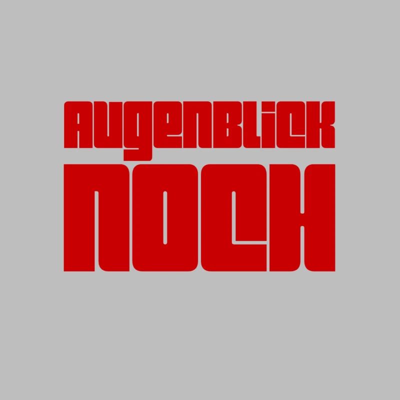 noch ein bisschen