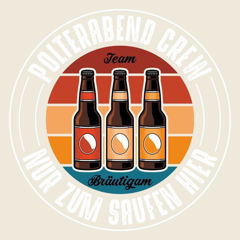 Polterabend Crew