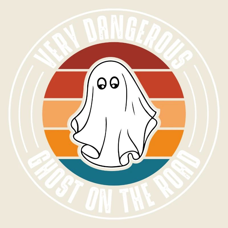 Ghost on the Road