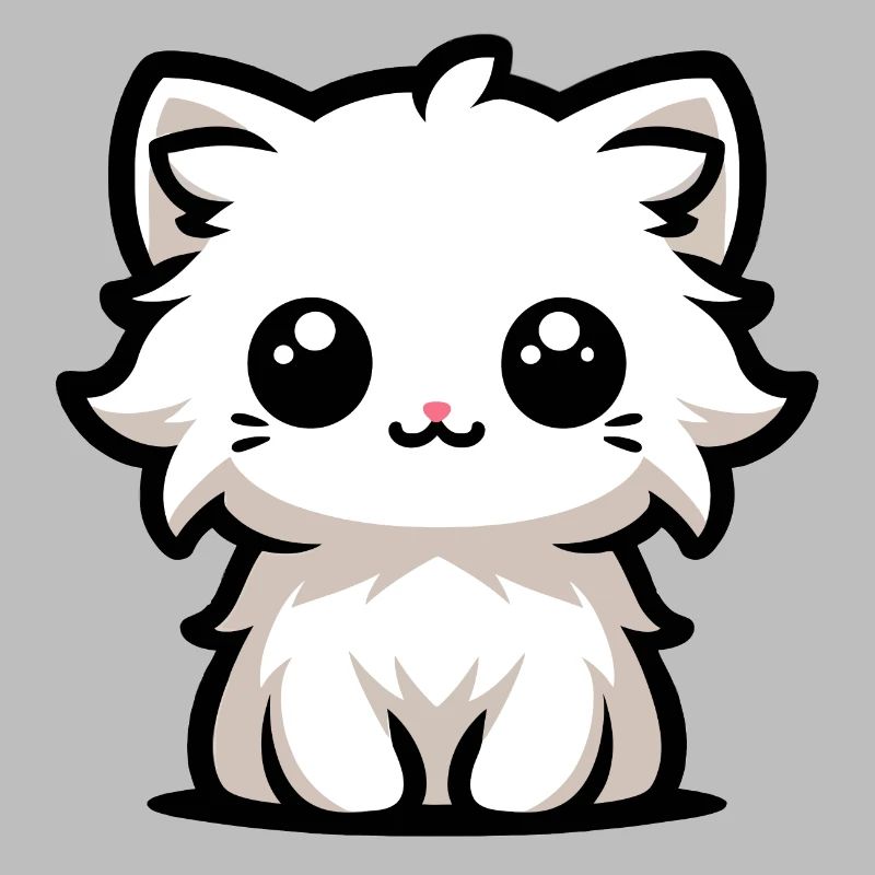 Le chaton le plus mignon