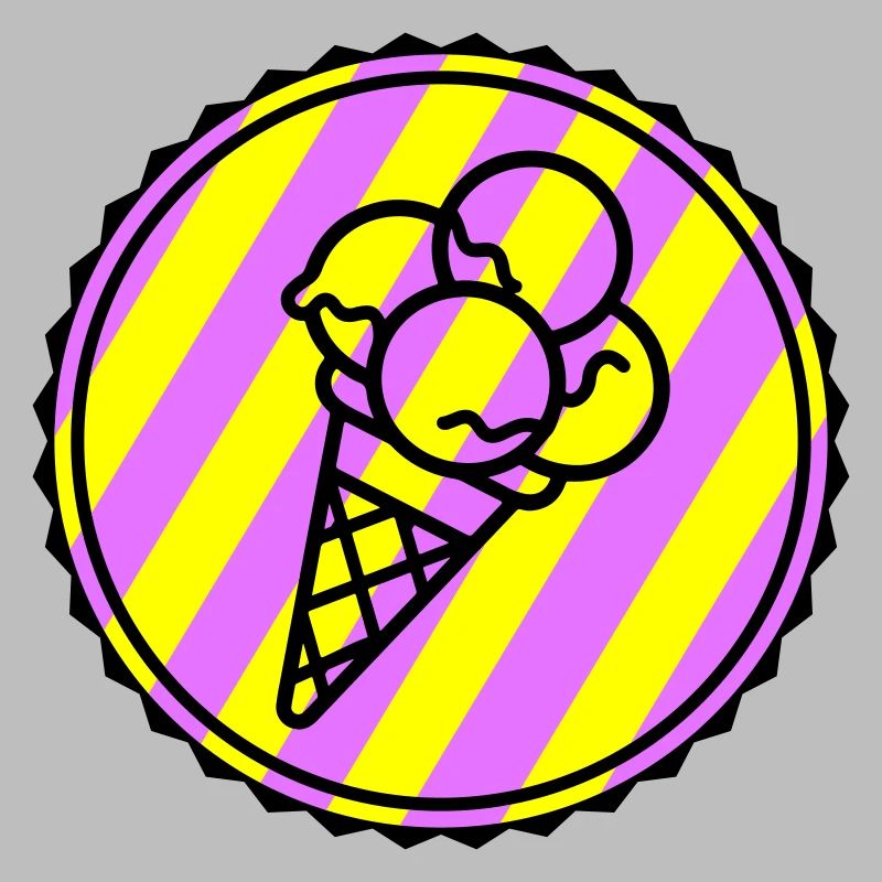 Eicreme Eis Icon