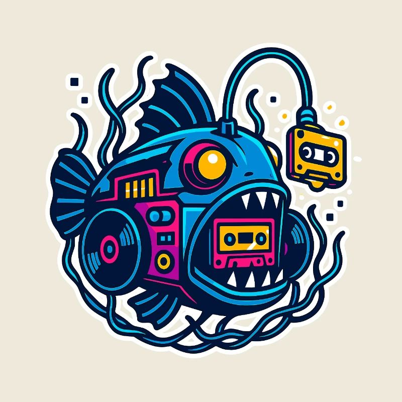 Mixtape Frogfish