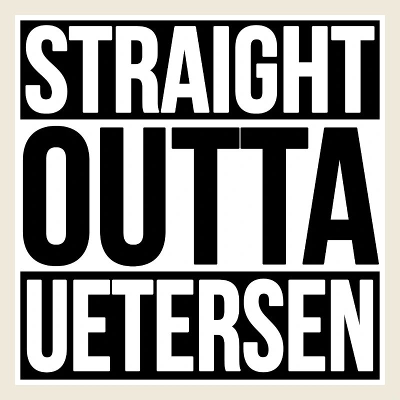 TOUT DROIT SORTI D’UETERSEN