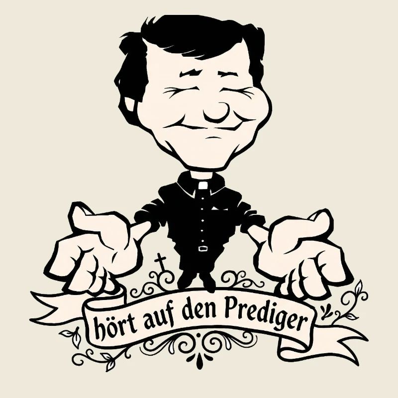 Écoutez le prédicateur