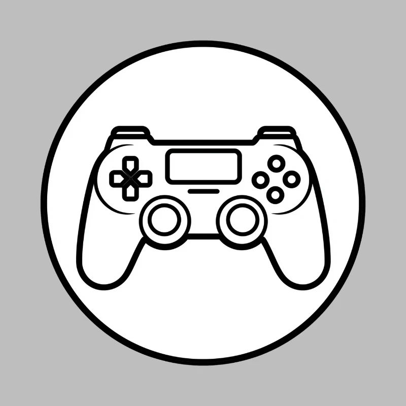 Controller in hand, level 1 activated, player gift