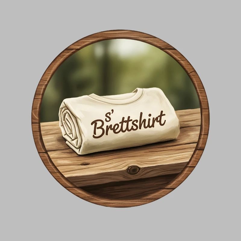 s' Brettshirt