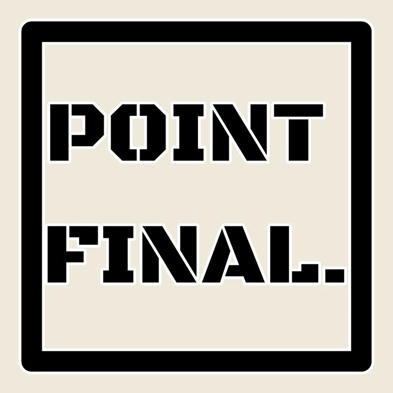 POINT FINAL