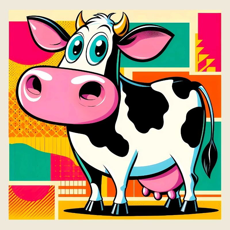 vache