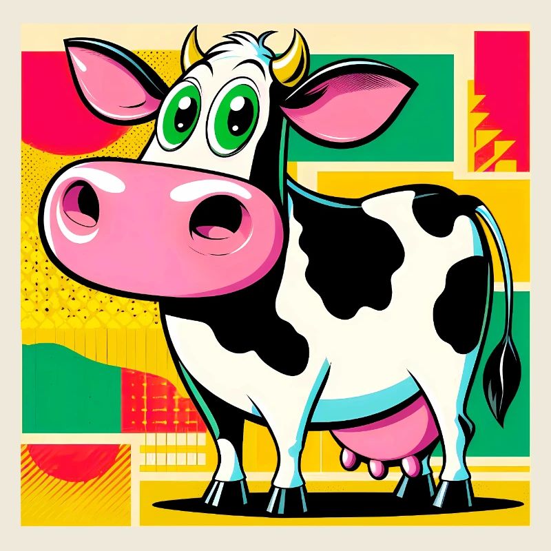 vache