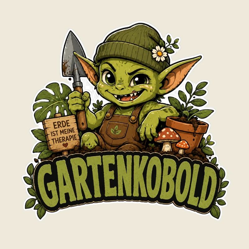 Gobelin de jardin