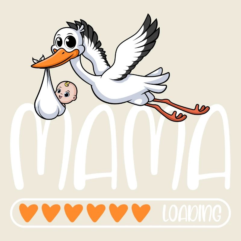 Mama loading