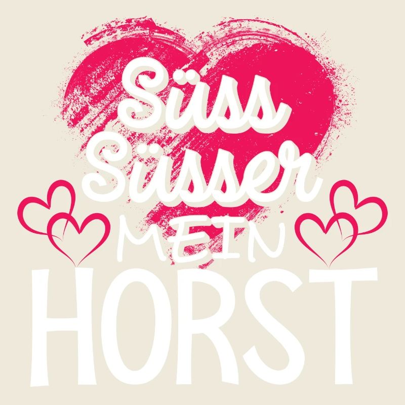 HORST - süss