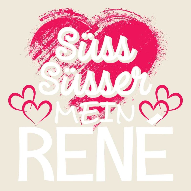 RENÉ - süss