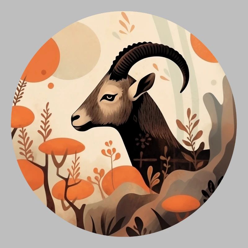 Sternzeichen Steinbock