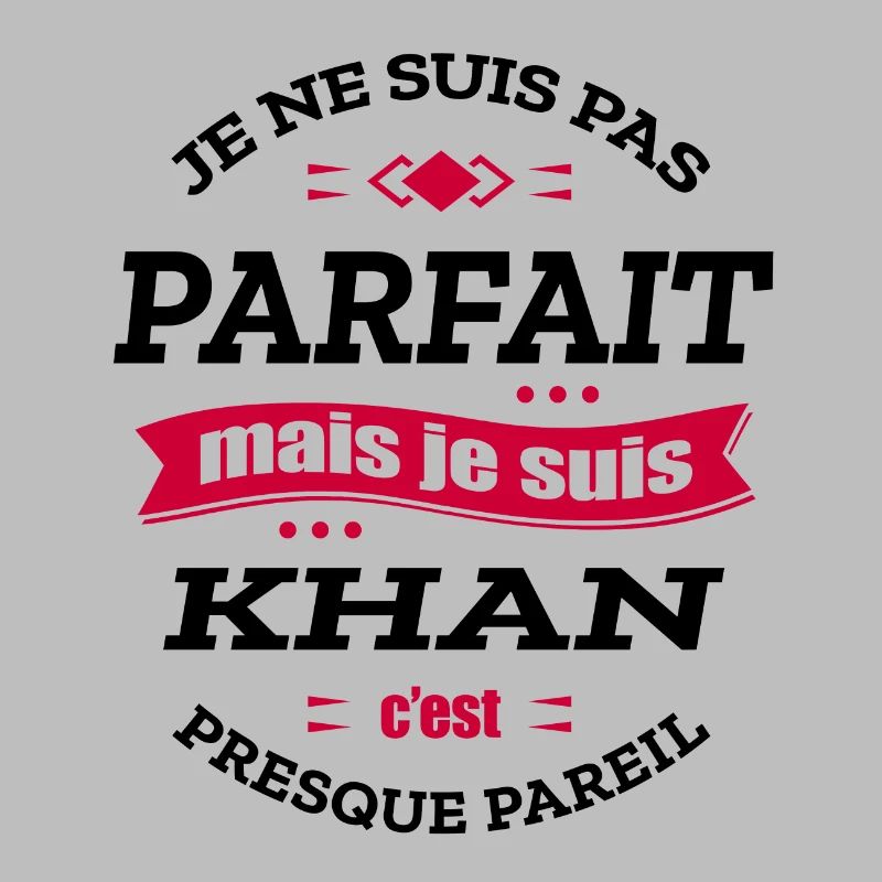 KHAN PARFAIT - PRENOM KHAN