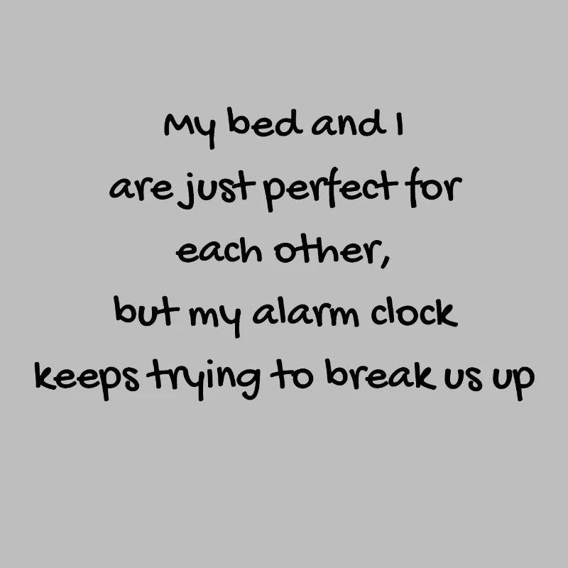 Alarming breakups