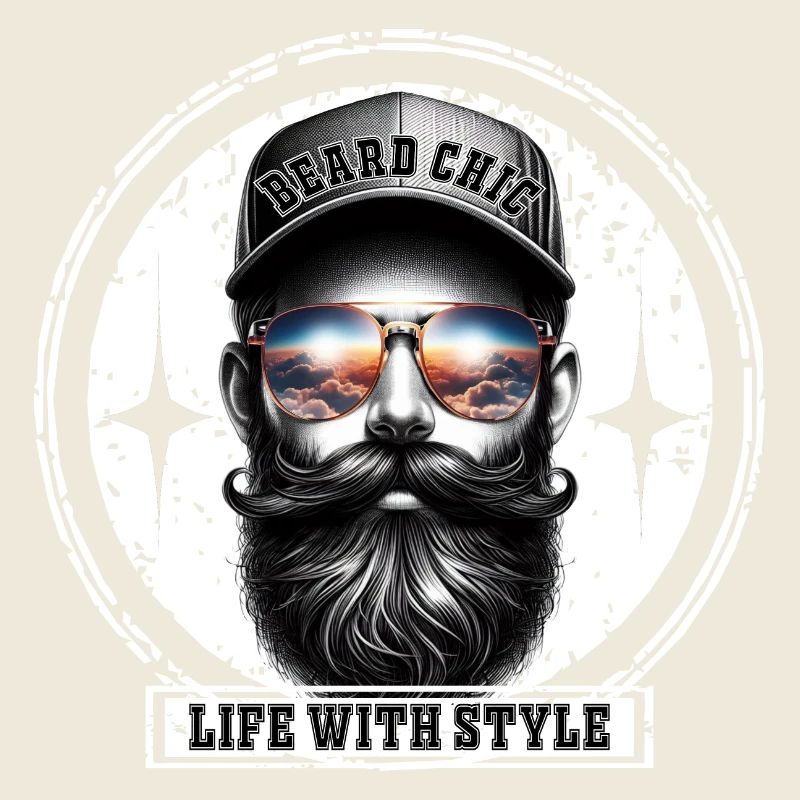 Beard Chic Crépuscule