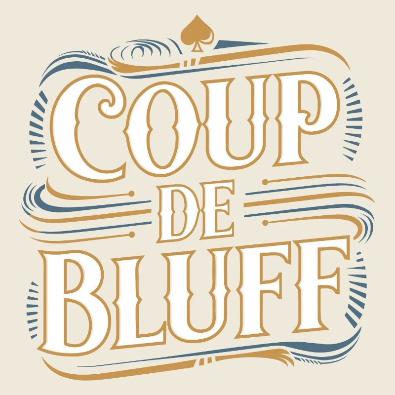 Coup de bluff