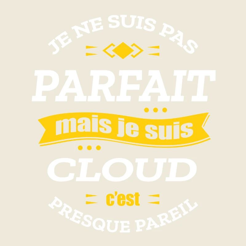 CLOUD PARFAIT - PRENOM CLOUD