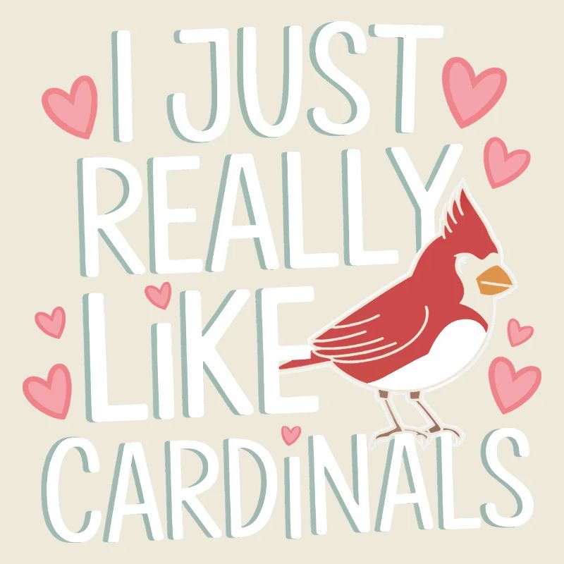 Kardinal Rotkardinal Vogel Roter Kardinal