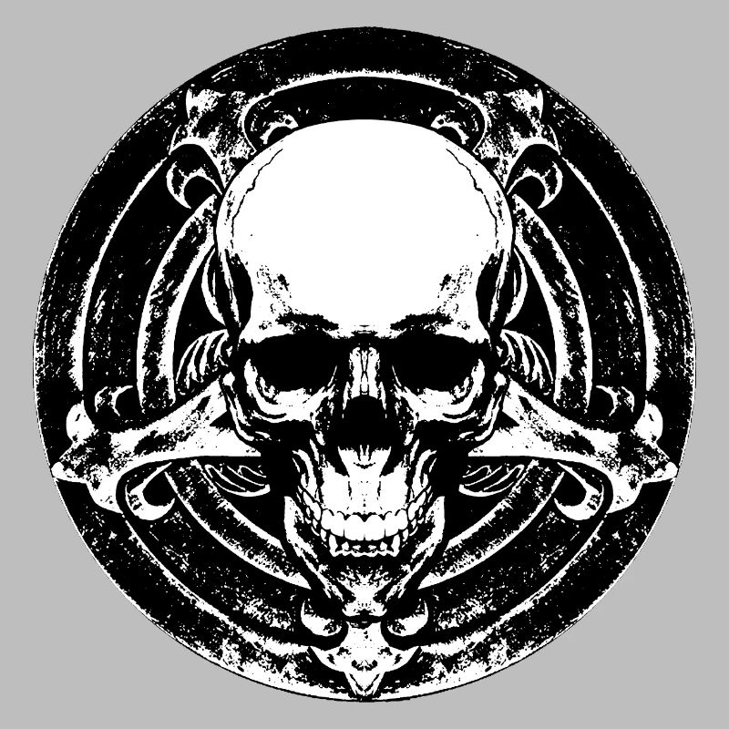 Pentaskull - Fünf Punkte. Ein Schädel. Null Gnade.