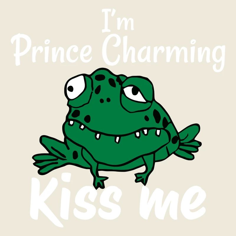 Ich bin Prinz Charming