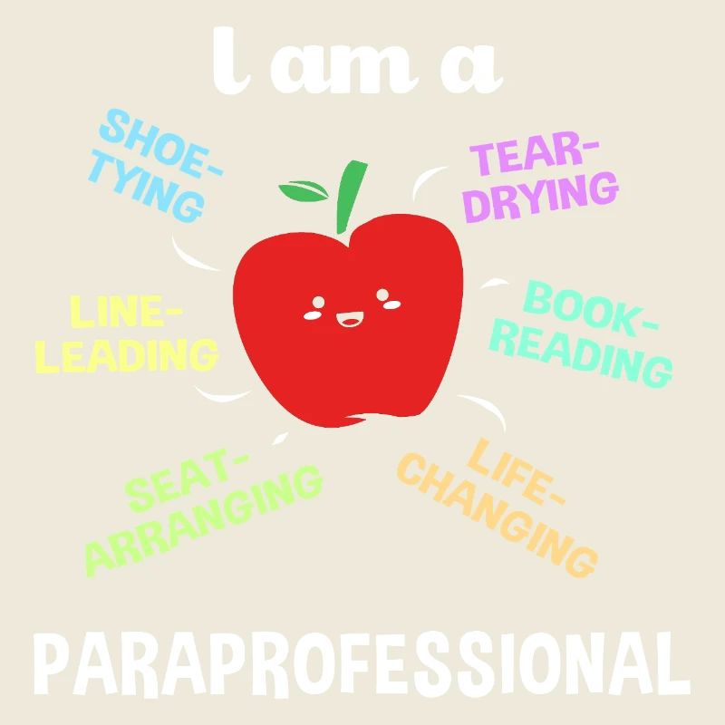 Teacher Assistant Paraprofessional Paraeducator